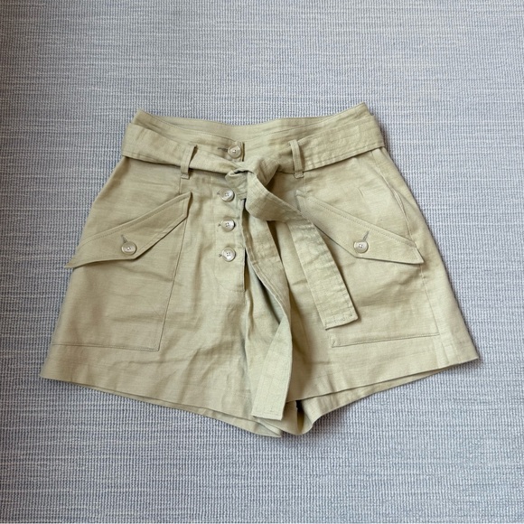 Rails Pants - Rails Linen Shorts